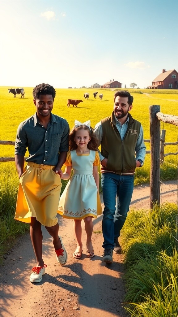 Farm Fun with JJ, YoYo, and TomTom!