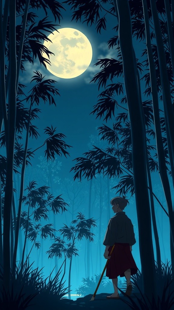 The Tale of Princess Kaguya