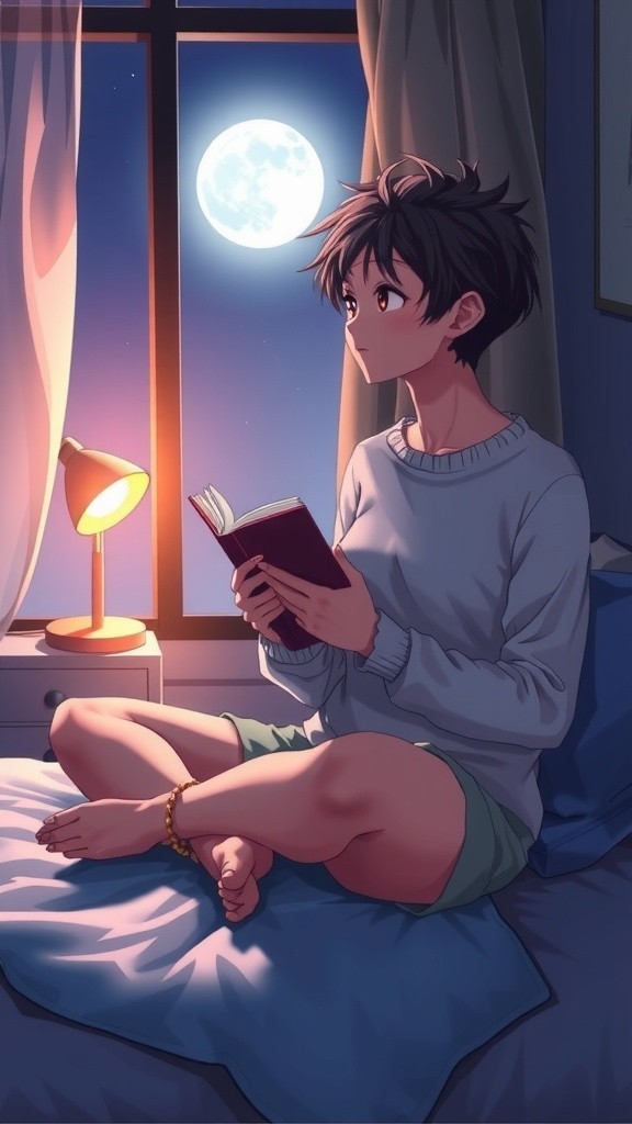 Whispers in the Crimson Fog