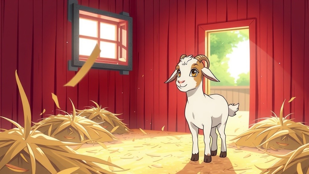 Gogo's Big Farm Adventure