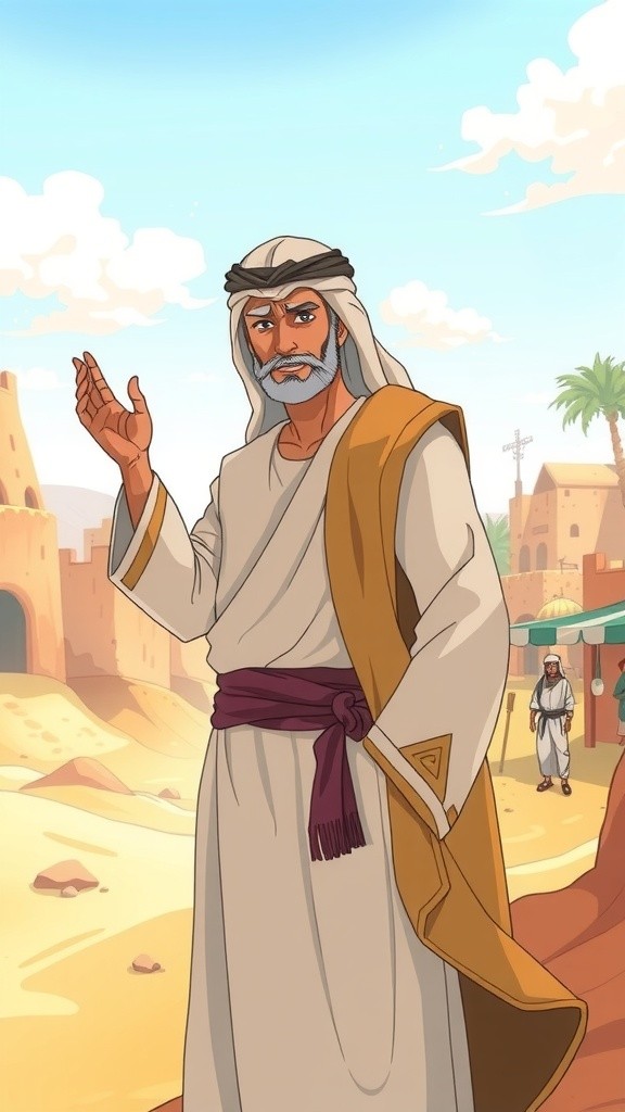 Kisah Nabi Yunus AS dan Ikan Besar