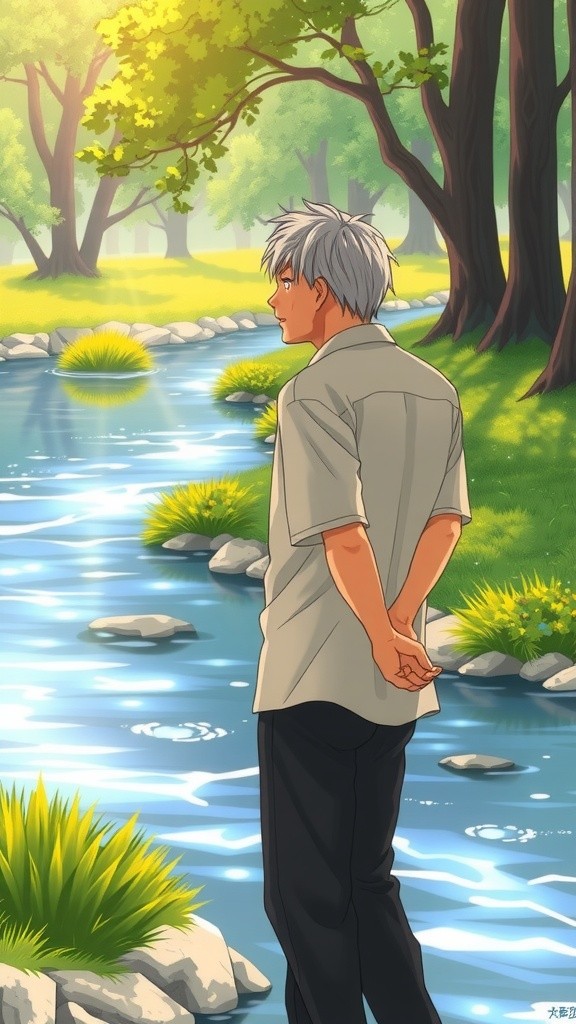 Lessons from the River: Struggles and New Beginnings