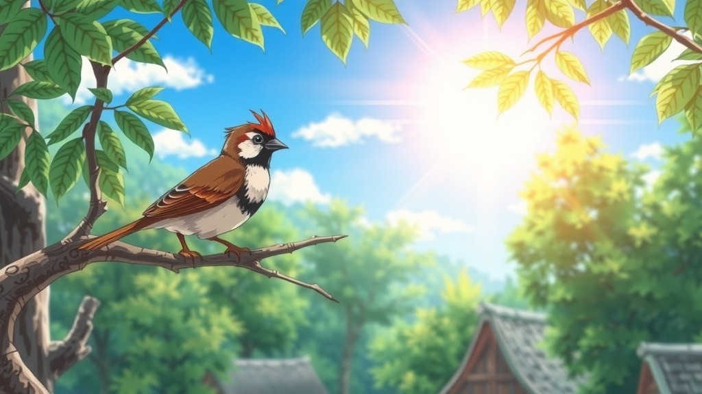 चिंकी की उड़ान: हिम्मत और सपनों की कहानी