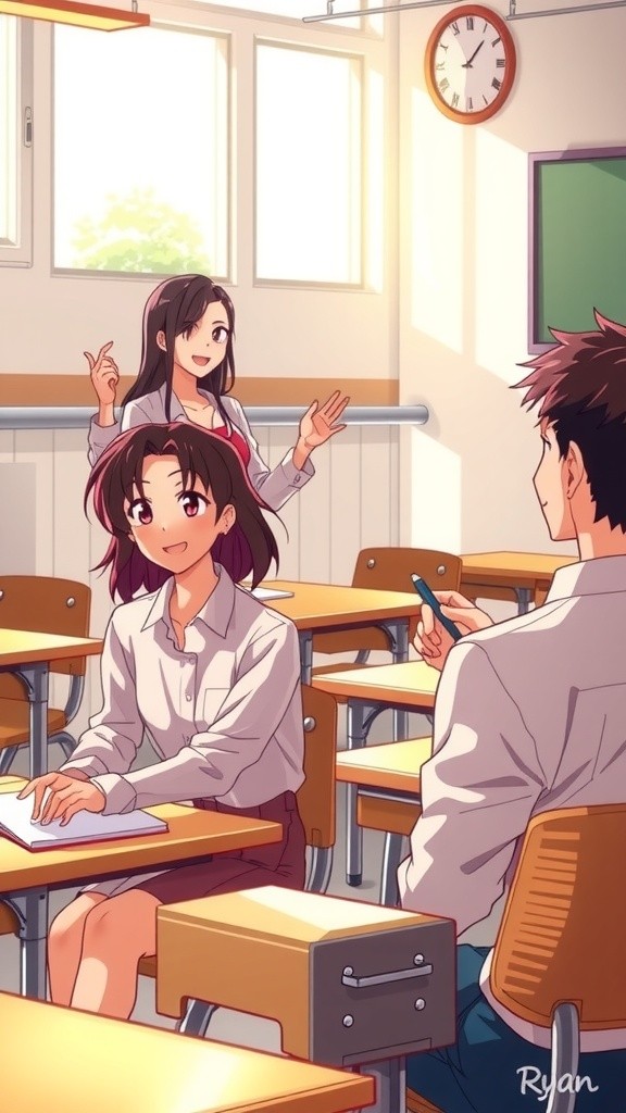 Educational Video Request