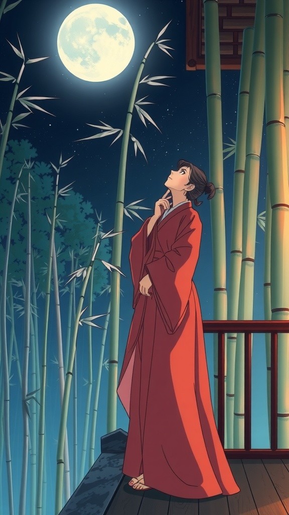 The Tale of Princess Kaguya