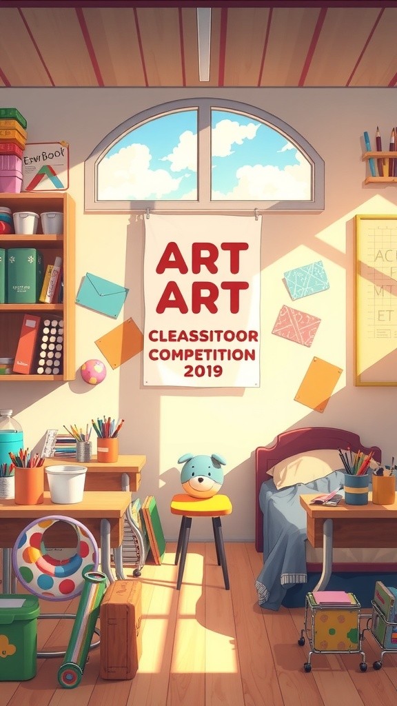 Inspiring Kids: A Motivational Story