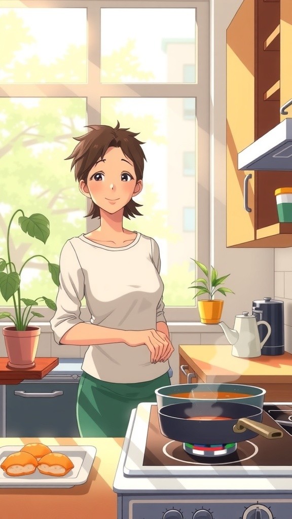 A Haunting Presence: The Ghost That Follows You