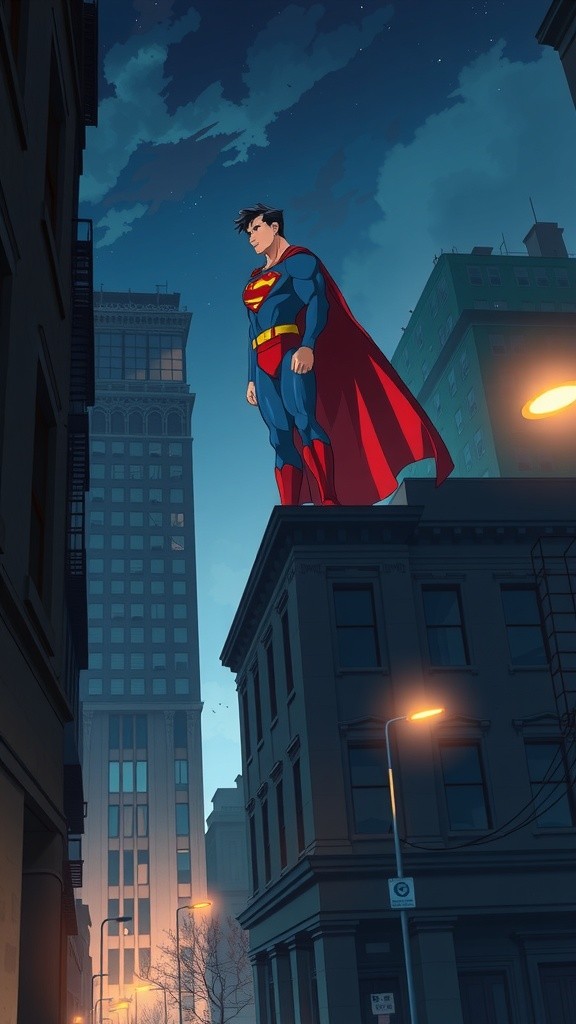 Iron Man vs Superman