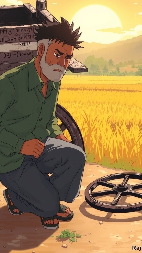 अकल्पनिक मित्रता: एक दिन की कहानी