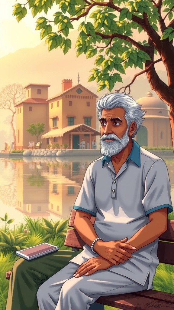 दोस्तों की नाव निर्माण प्रतियोगिता