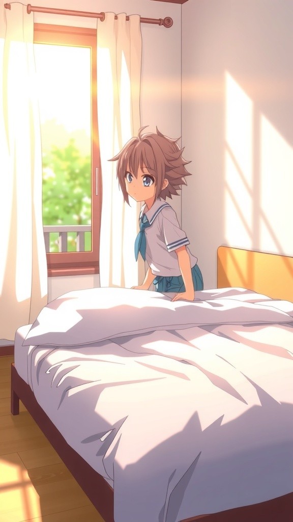 Haunted Shadows: A Terrifying Encounter