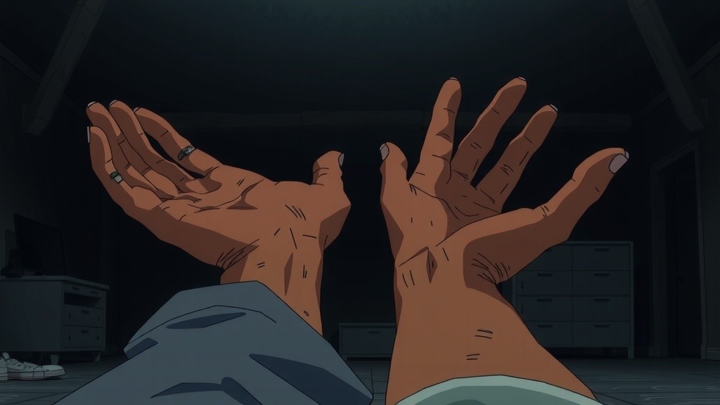 Scarbright: The Hero Forged by Pain