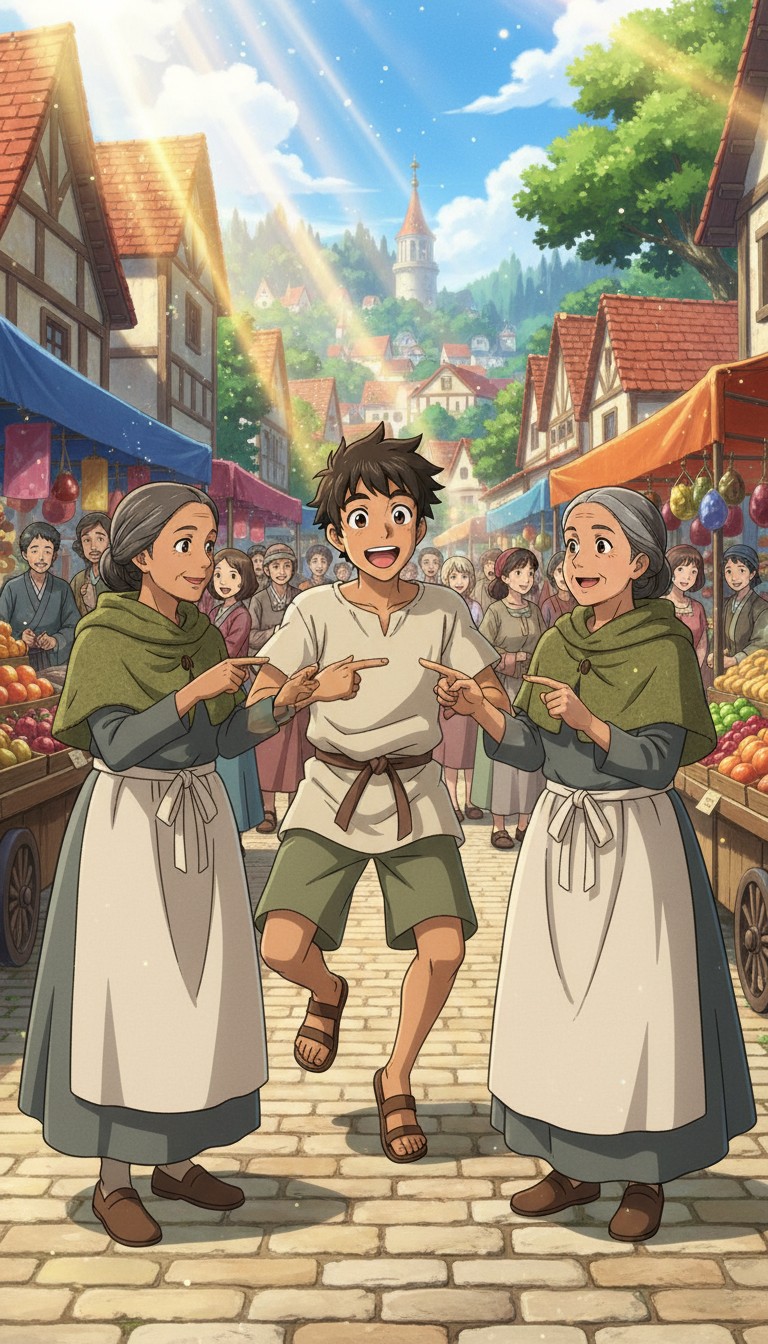 Tales of the Village Witch