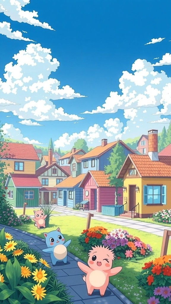 Milo's Magical Adventure with Rainbow Boots