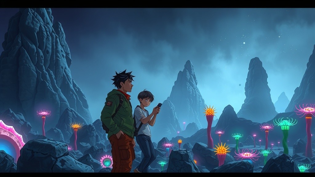 BoBoiBoy: Pertarungan Melawan Retak'ka - Energi Kekuatan Elemental!