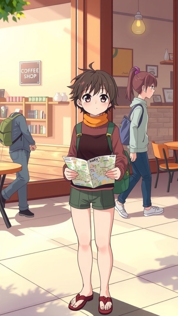 Polite Ways to Ask for Directions Using Can, Could, and Would