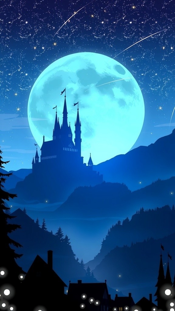 Elara and the Lantern of Courage