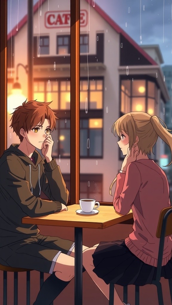 A Passionate Romance