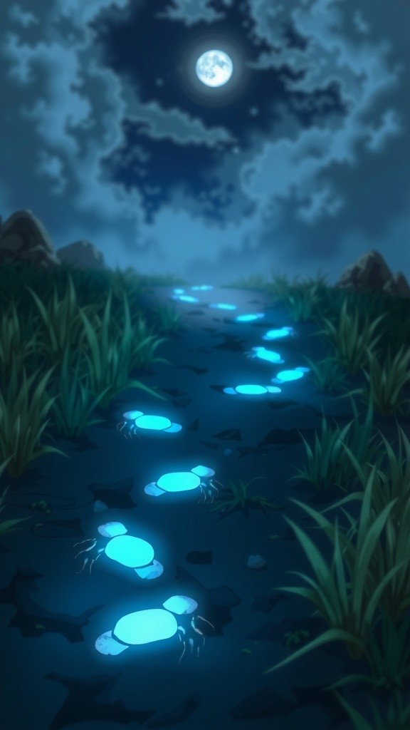 Echoes of the Past: A Lullaby in the Fog