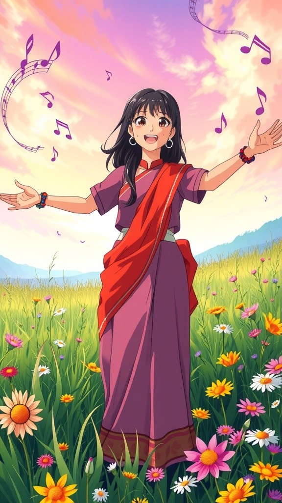 Akhila's Whimsical Symphony of Adventures