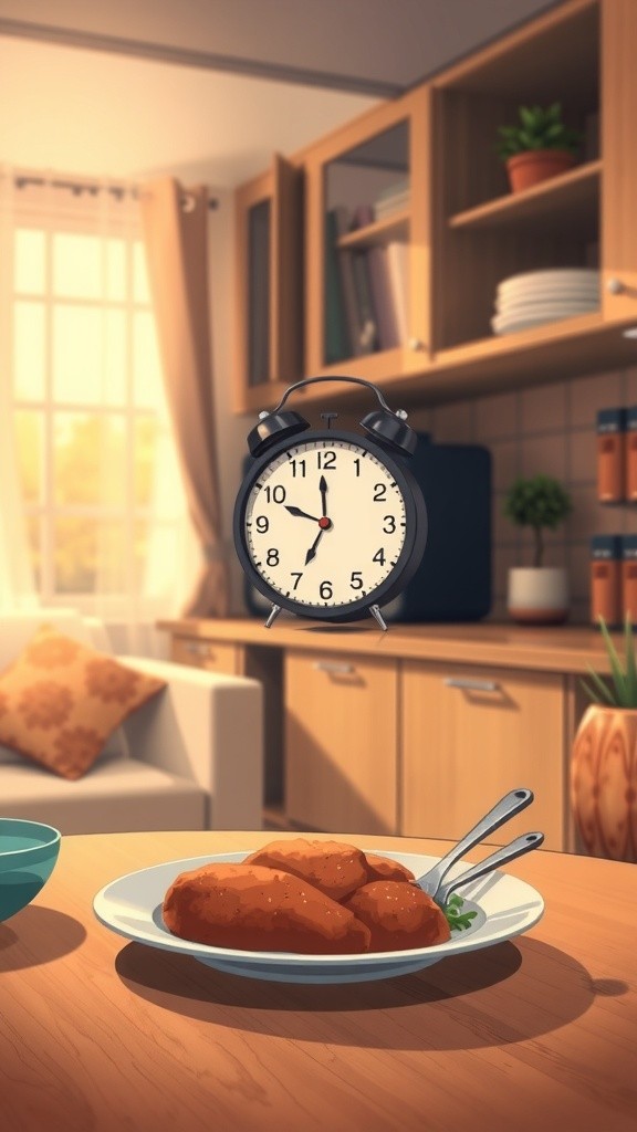 Diet Ketat: Nahan Lapar atau Nahan Ayam Geprek?