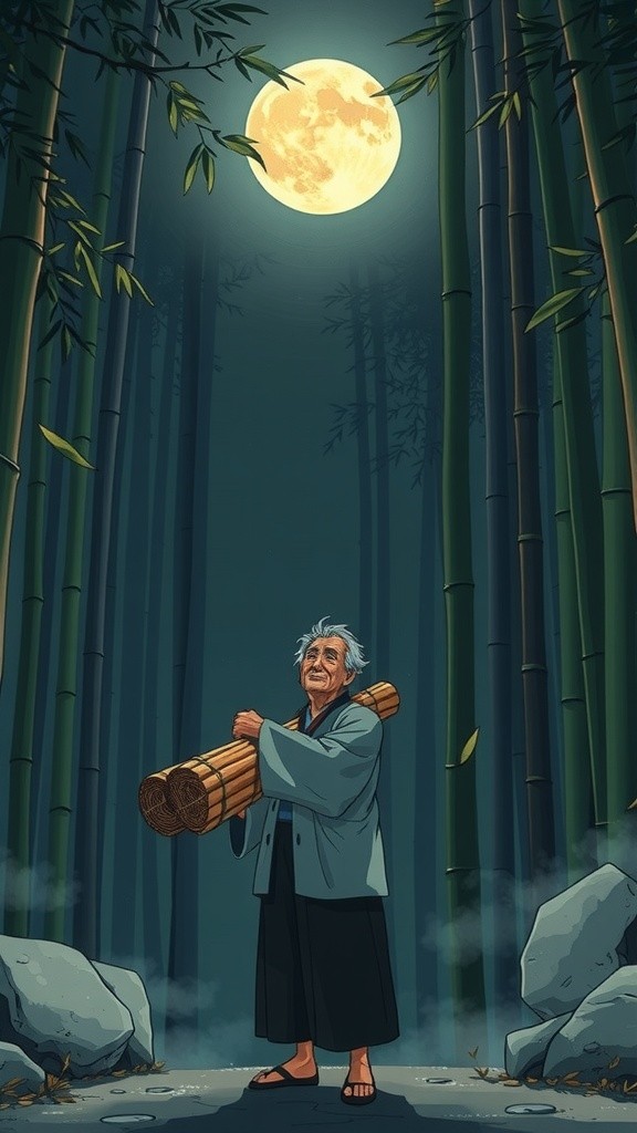 The Tale of Princess Kaguya