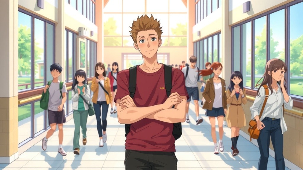 The Boy Who Refuses to Break: Aiden's Time-Twisting Journey