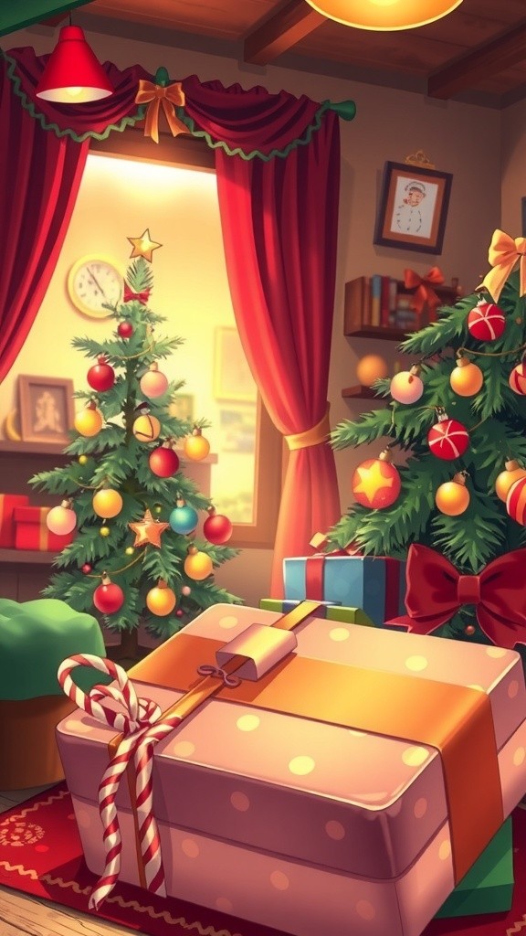 The Ultimate Christmas Gift: A Day of No Problems!