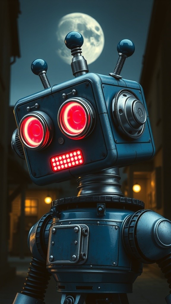 मशीन का अंतिम रहस्य