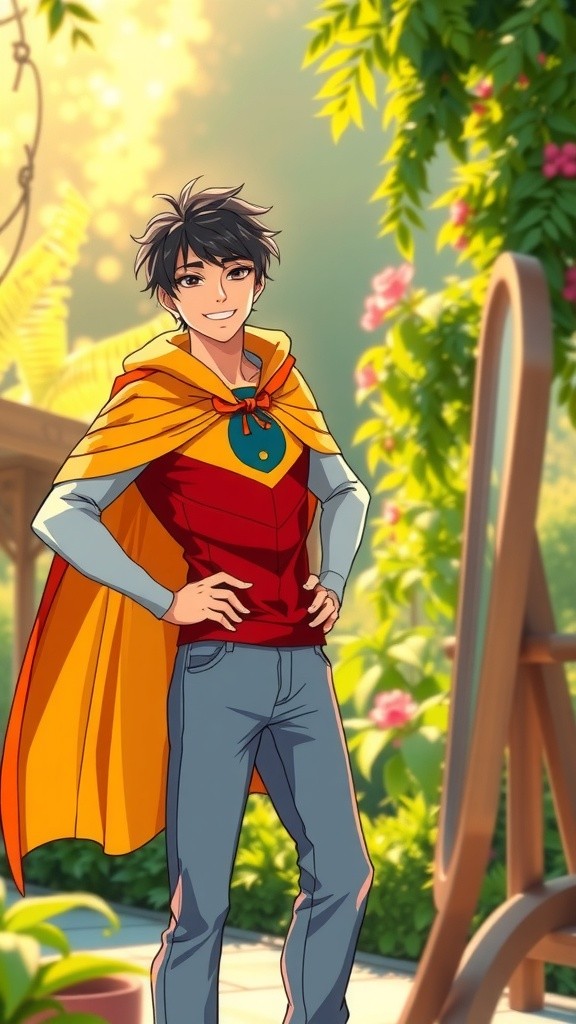 गोलू और सुपर टोपी की कहानी