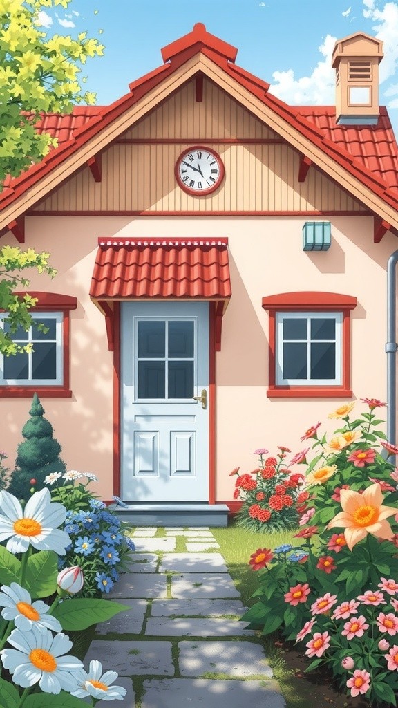 Kucing Pemilik Rumah: Kehidupan Milo Si Bos