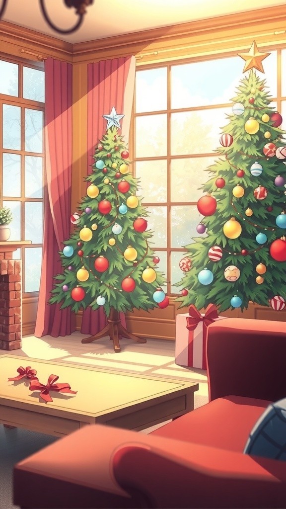 Liburan Semester Bersama Keluarga dan Ibu