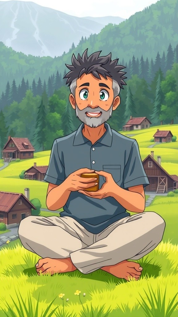 आरव की जादुई इच्छा: खुशियों की कहानी!