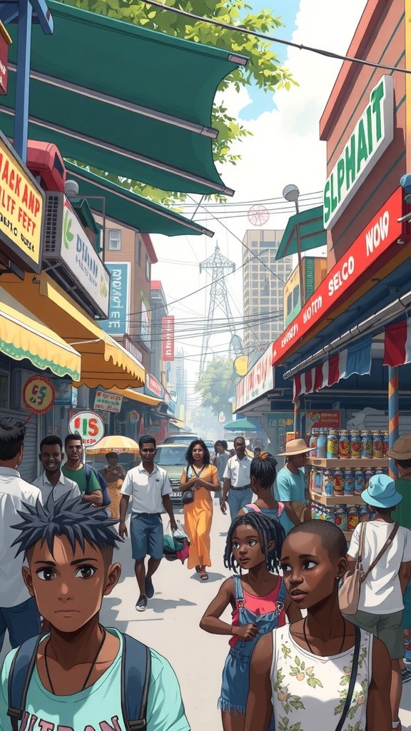 Lawrence to the Rescue: A Day in Accra