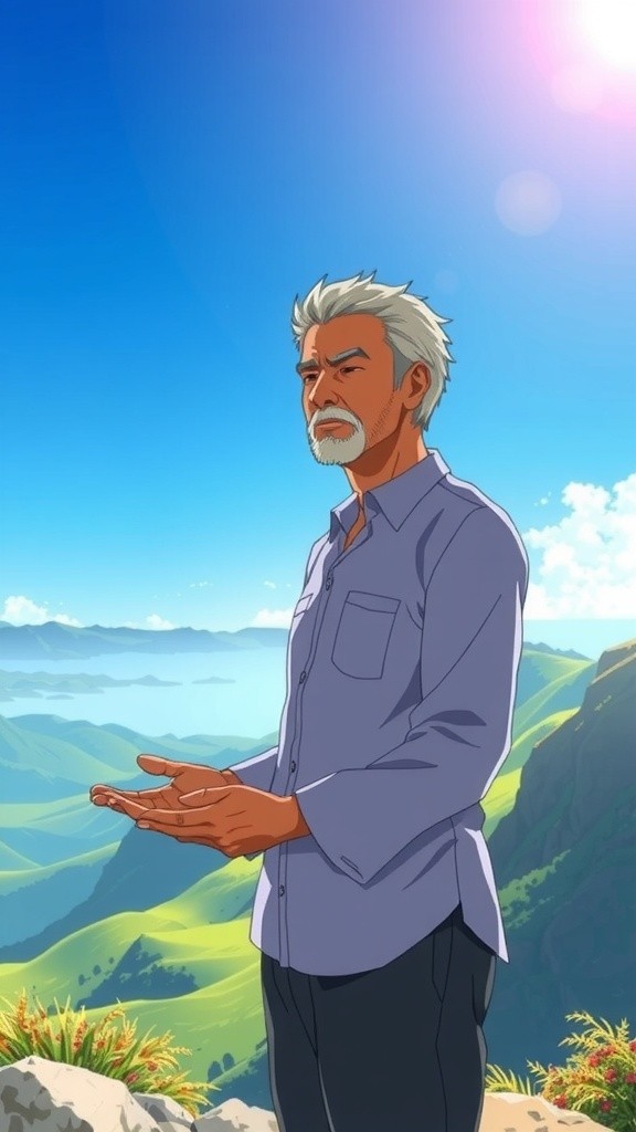 Aman's Journey of Faith and Purpose