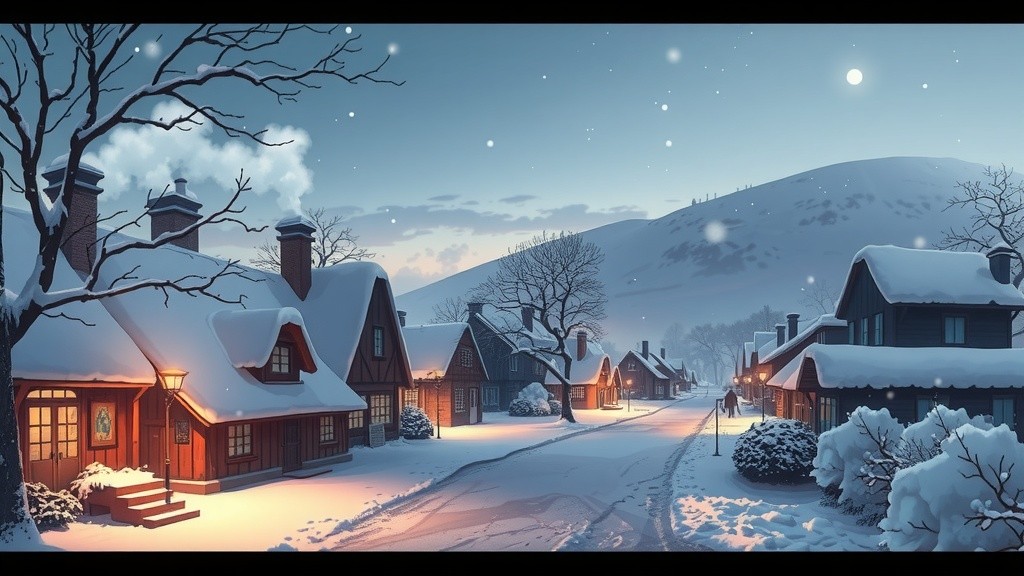 Winter Biriyani Delight in a Village Home