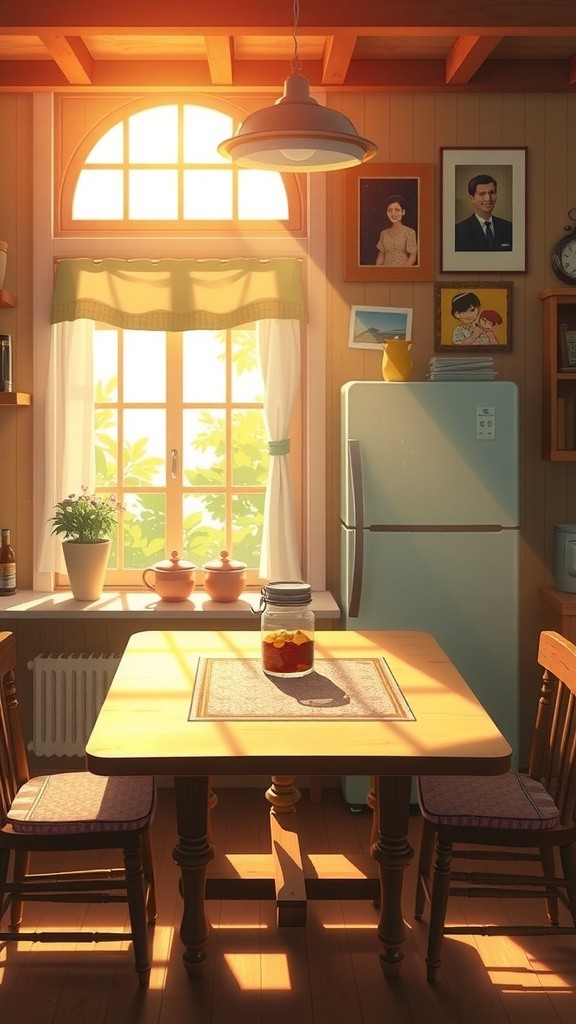 The Heart of Our Family Heritage