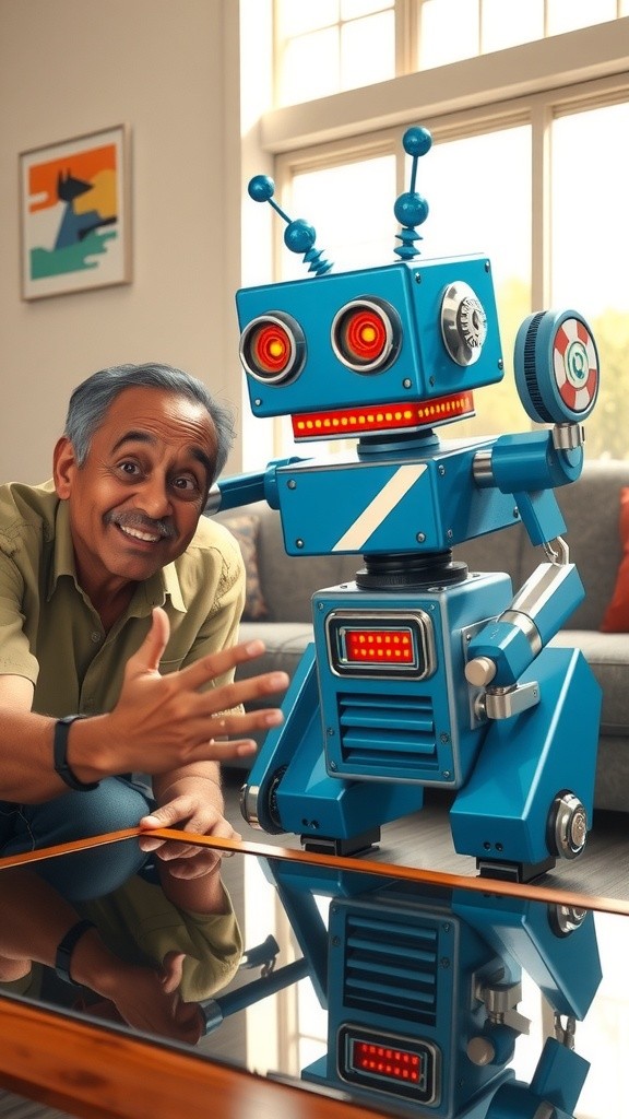 Asisten Pintar yang Terlalu Peduli