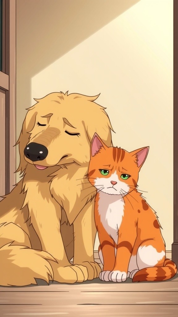 Happy Pets with Cuddle LUX Treats!