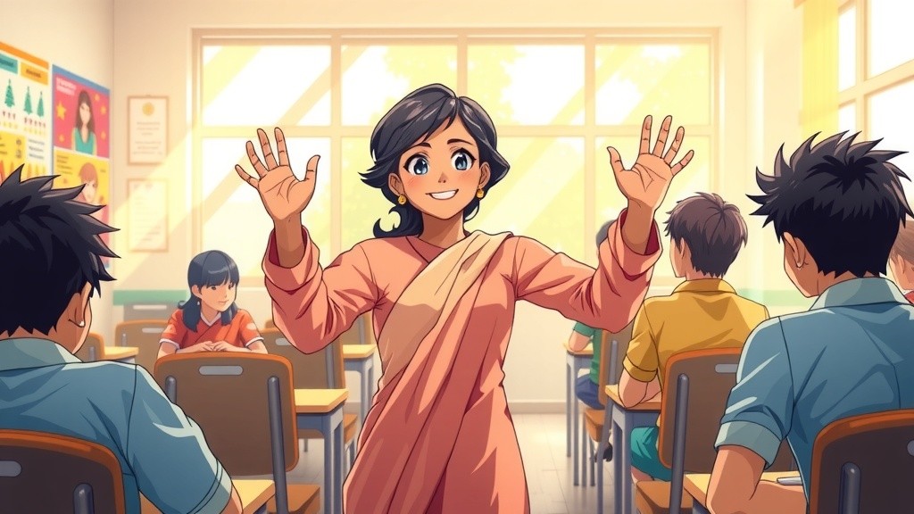 Ucapan Terima Kasih kepada Guru dan Orang Tua