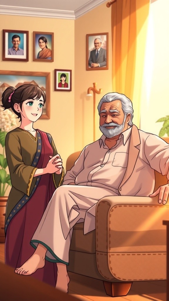 Ungkapan Terima Kasih untuk Orang Tua tercinta