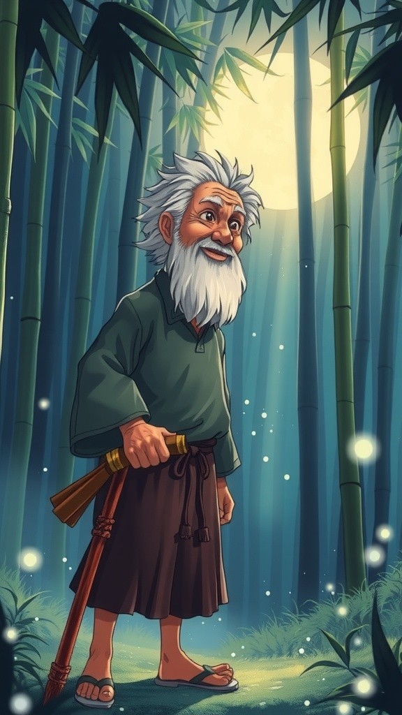 The Tale of Princess Kaguya