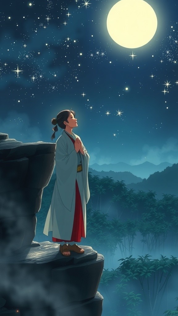 The Tale of Princess Kaguya