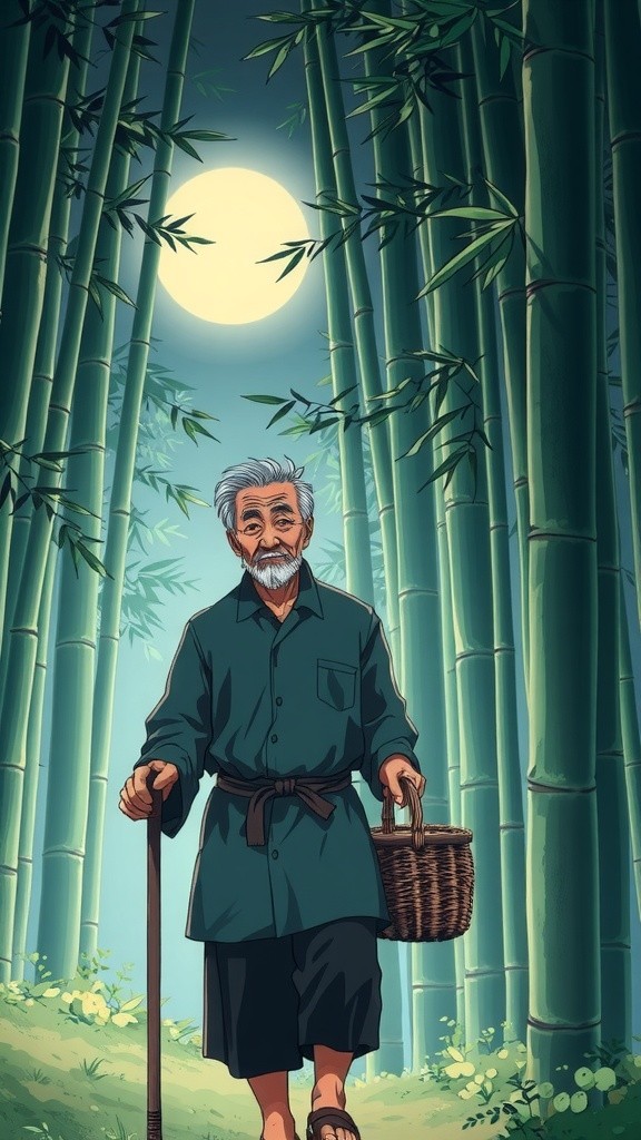 The Tale of Princess Kaguya