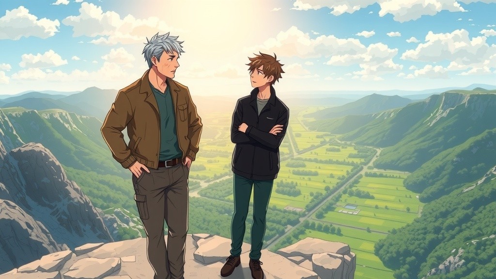 Thunder's Revenge: The Rise of the God of Thunder