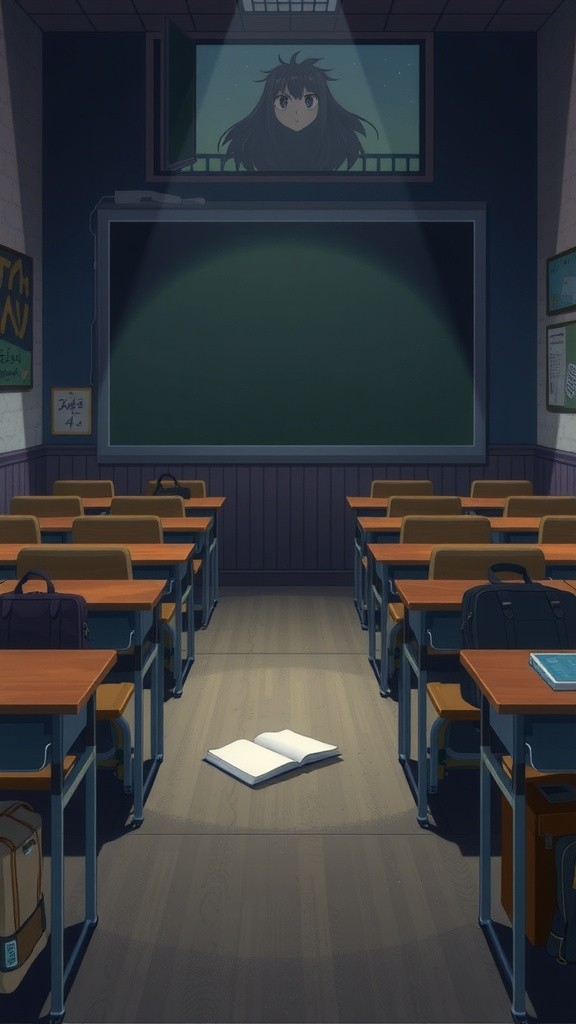 Gumshuda Notebook ki Talash