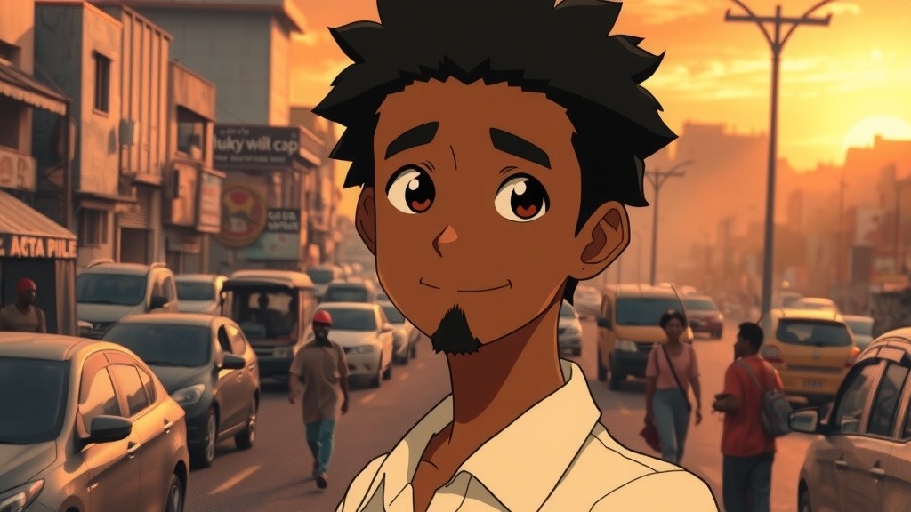 From Orphan to Doctor: Emeka's Inspiring Journey 🌟