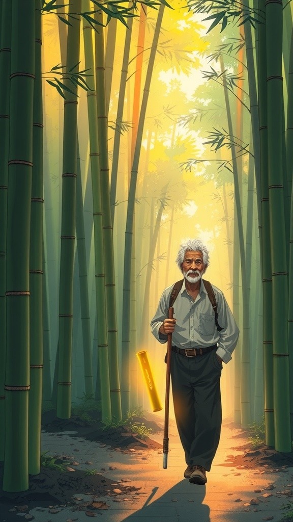 The Gift of Princess Kaguya