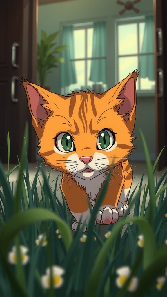 Mission: Cat-astrophe! The Art of Feline Fails