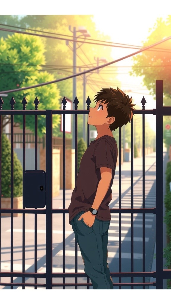 इंतज़ार का मुस्कान